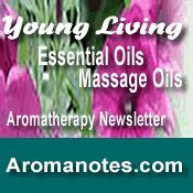 Aromatherapy Newsletter