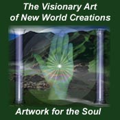 Artwork for the Soul-Print Store & Visionary Gallery