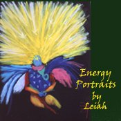 Energy Portraits: as seen with the eye of the Divine