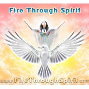 FIRE THROUGH SPIRIT - Rev. Corbie Mitleid