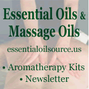 Massage Therapy Essential Oil Supply