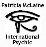 Patricia McLaine - International Psychic