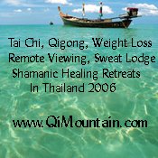 Qi Mountain Thailand Retreats