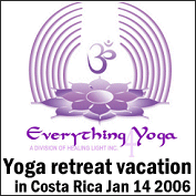Yoga Retreat at Pura Vida