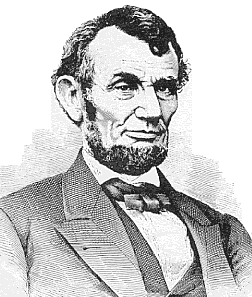 Abraham Lincoln had a strong interest in psychics